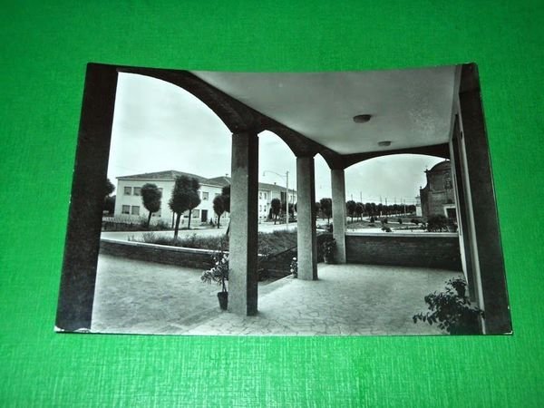 Cartolina Ferrara - Seminario Arcivescovile dell' Annunciazione 1955 ca.