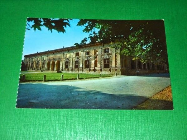 Cartolina Mantova - Palazzo Te 1960 ca.