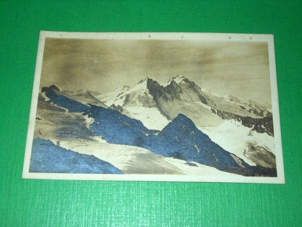 Cartolina Valle d' Aosta - Val Savaranche e Val di …