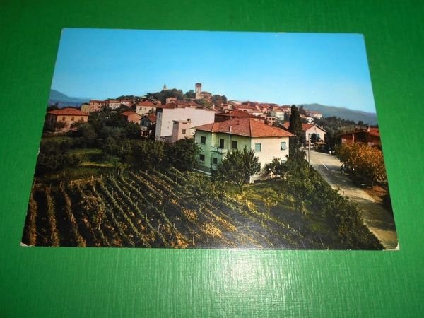 Cartolina S. Cristoforo ( Alessandria ) - Via Irmo Ferrari … | Immagine principale