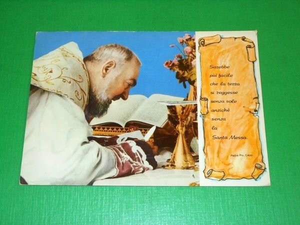 Cartolina San Giovanni Rotondo - Convento dei Cappuccini - La … | Immagine principale