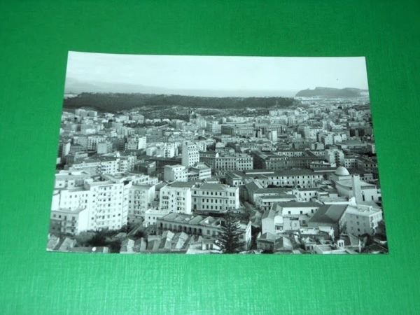 Cartolina Cagliari - Panorama 1965 ca.