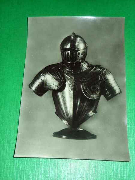 Cartolina Torino - Reale Armeria - Celata e corazza di …