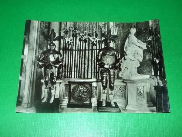 Cartolina Torino - Reale Armeria - Capitano di Galere e …