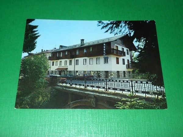 Cartolina Asiago ( Vicenza ) - Hotel Erica 1965 ca.