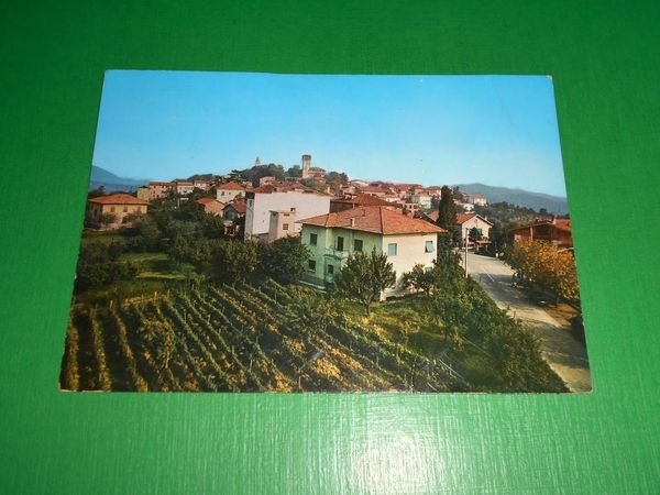 Cartolina San Cristoforo ( Alessandria ) - Via Irmo Ferrari …