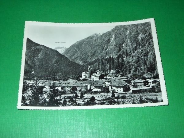 Cartolina Carisolo verso la Val di Genova ( Trento ) …