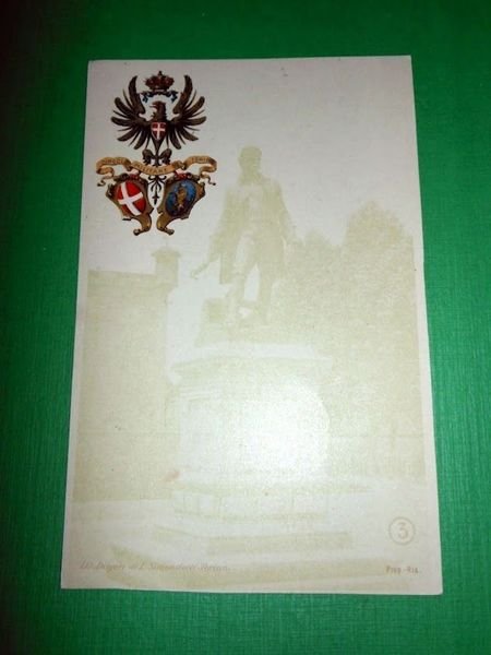 Cartolina Militaria - Cartolina n. 3 del Circolo Militare di …