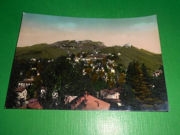Cartolina Varese - Sacro Monte e Campo dei Fiori 1956 …