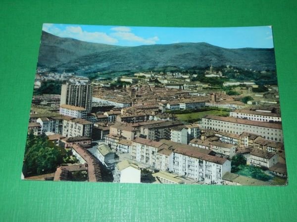 Cartolina Pinerolo - Panorama 1965.