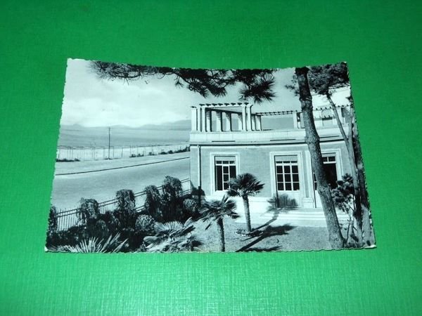 Cartolina Marina di Massa - Colonia Ettore Motta - Gruppo …