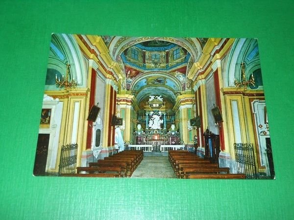 Cartolina Cuneo - Santuario degli Angeli - Padri Francescani 1965 …