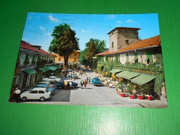 Cartolina Casella - Il salotto della Valle Scrivia - Piazza …