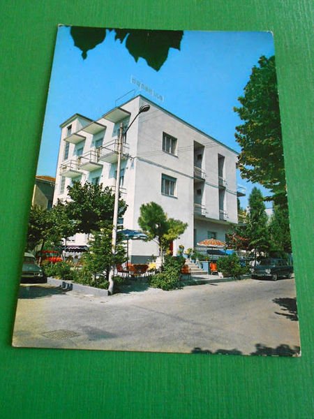 Cartolina Torre Pedrera - Hotel Arabella 1970 ca.