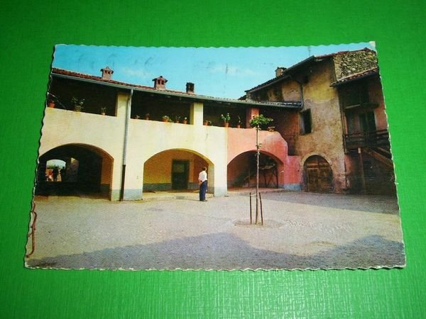 Cartolina Sotto il Monte - Casa natale di Giovanni XXIII …