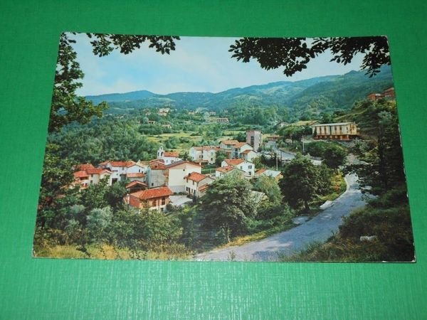 Cartolina Caldirola ( Alessandria ) - Panorama 1975.
