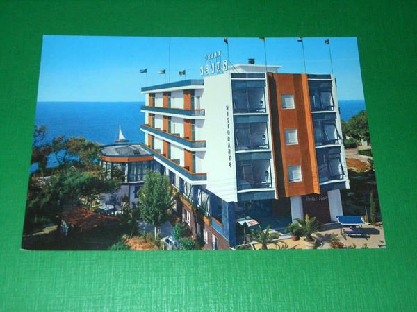 Cartolina Gabicce Mare - Hotel Ristorante Venus ( Viale Lungomare …