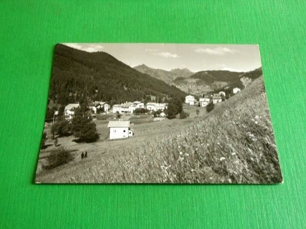 Cartolina Dolomiti - Pescul - Val Fiorentina 1966.