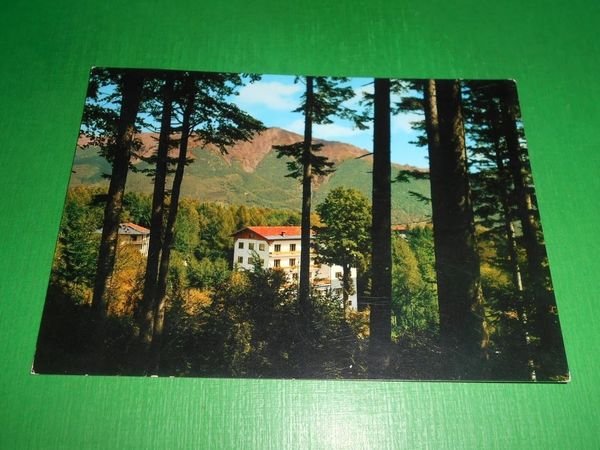 Cartolina Abetone - Le Regine 1966.