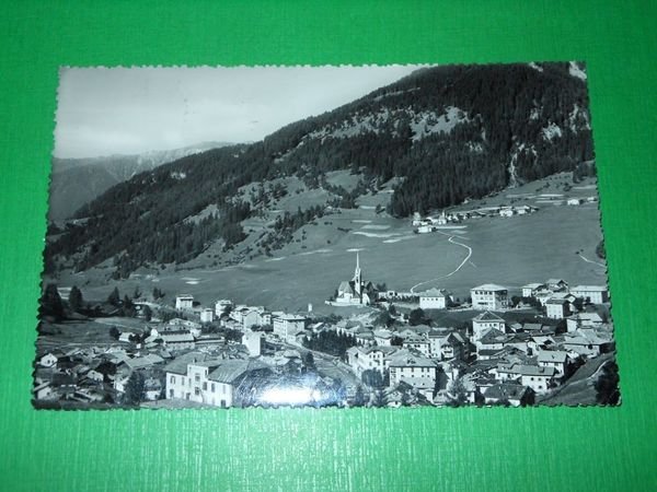 Cartolina Moena ( Val di Fassa ) - Panorama 1951.