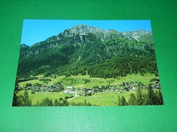 Cartolina Sappada - Dolomiti - Monte del Ferro e Cresta …