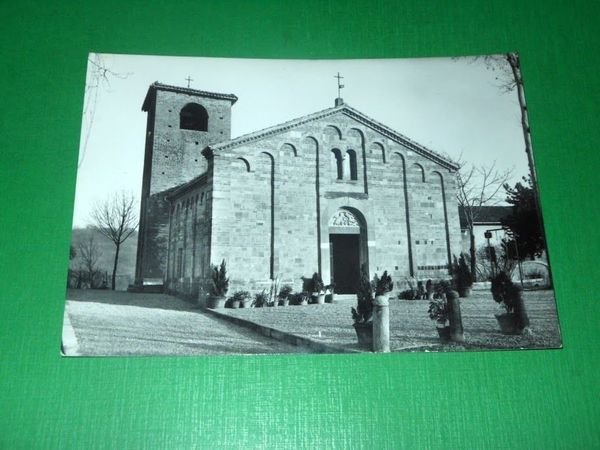 Cartolina Talignano ( Parma ) - Chiesa Parrocchiale 1960 ca.
