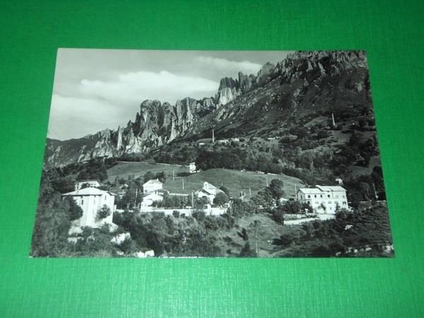 Cartolina Grigna Meridionale - Piani Resinelli 1950 ca.