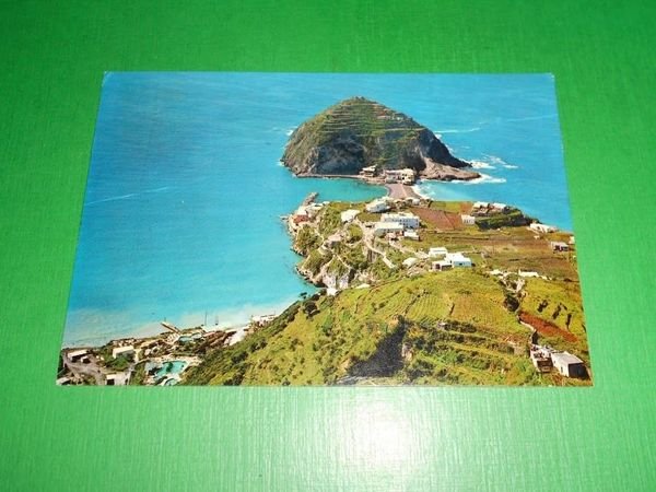 Cartolina S. Angelo d' Ischia - Panorama 1972