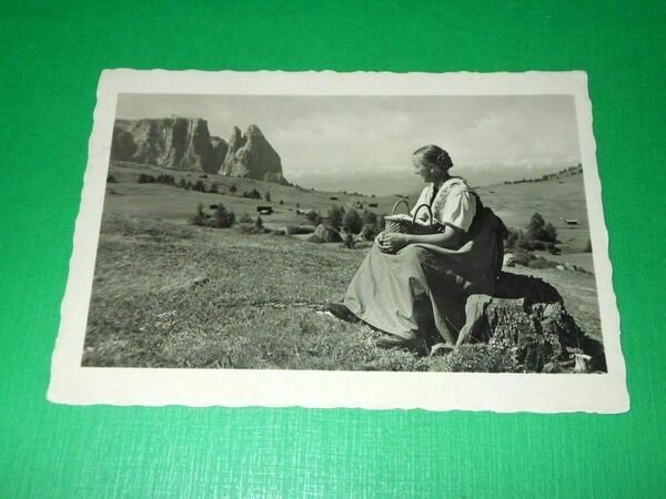 Cartolina Salsomaggiore - Albergo Porro 1959