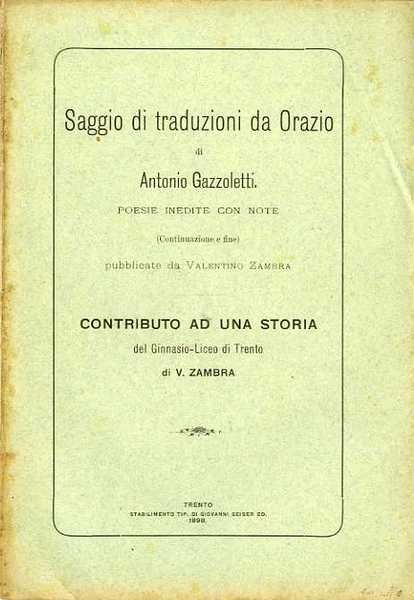 Cartolina Bologna - Via Rizzoli 1963