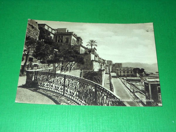 Cartolina Napoli - Collegio Convitto Santa Dorotea - Scuola Elementare … | Immagine principale