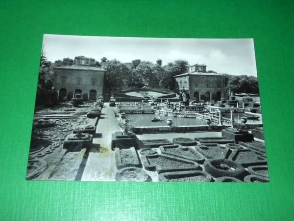 Cartolina Bagnaia ( Viterbo ) - Villa Lante - Il …