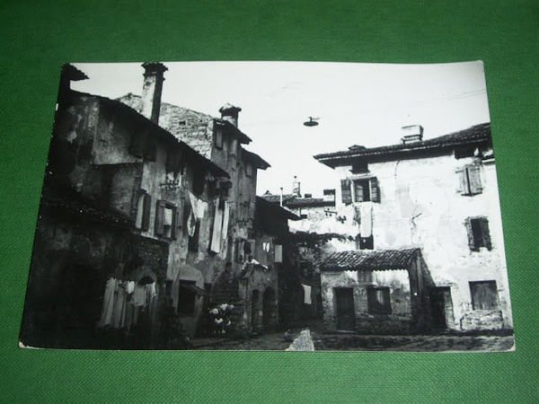 Cartolina Grado - Campo S. Nicetta 1962.
