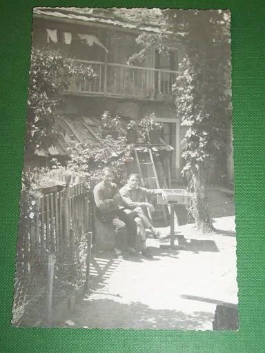Foto Cartolina animata - Savona 1955