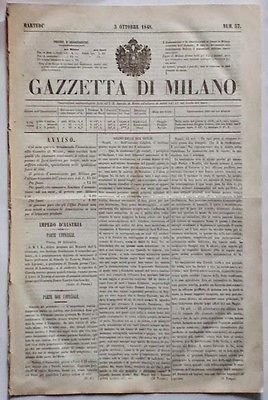 Gazzetta di Milano - N° 57 - Martedì - 3 …