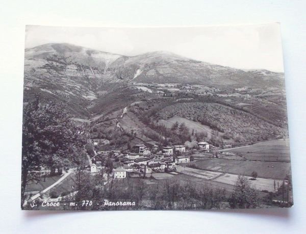 Cartolina Campotizzoro ( Pistoia ) 1964
