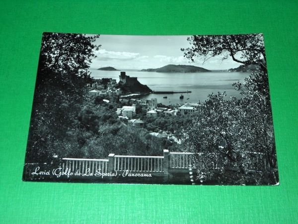 Cartolina Lerici ( Golfo de La Spezia ) - Panorama … | Immagine principale