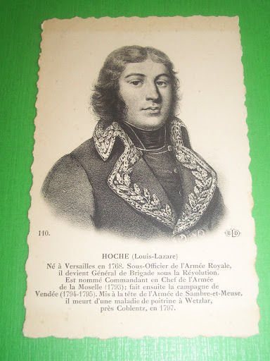 Cartolina - Hoche ( Louis-Lazare ) - 1910 ca. | Immagine principale