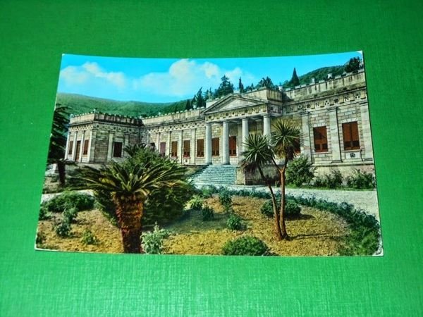 Cartolina Isola d'Elba - Portoferraio - Museo Napoleonico di S. …