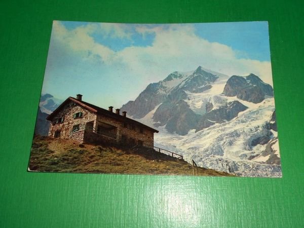 Cartolina Gruppo del Monte Bianco - Alta Val Veny - …