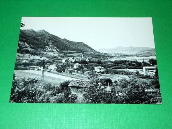 Cartolina Rigoroso ( Alessandria ) - Casa del Bianco 1955 …