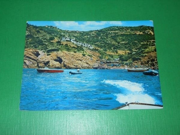 Cartolina Monte Argentario - Porto S. Stefano - Cala Piccola …