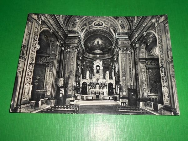 Cartolina Arenzano - Santuario Basilica del S. Bambino Gesù di …