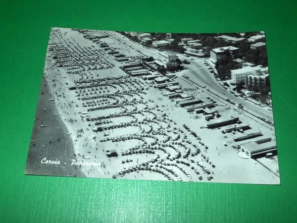 Cartolina Cervia - Panorama 1963. | Immagine Gallery 1