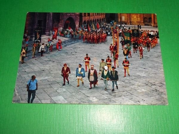 Cartolina Ascoli Piceno - Torneo Cavalleresco della Quintana - Offerta … | Immagine principale