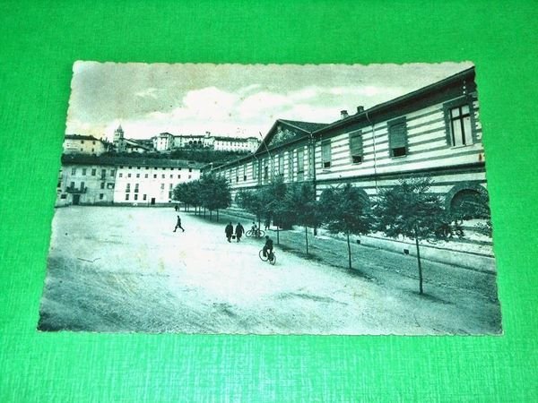 Cartolina Saluzzo - Caserma 44° Fanteria Mario Musso e il … | Immagine principale