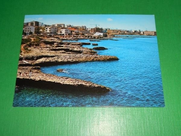Cartolina Porto Torres - Panorama 1970 ca | Immagine principale