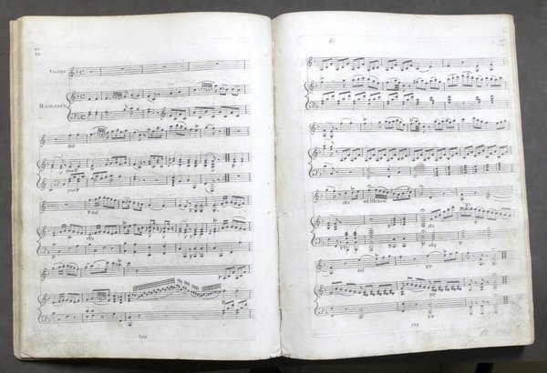 Spartito Pleyel Six Sonates piano violon Op. 27 Paris - … | Immagine Gallery 5