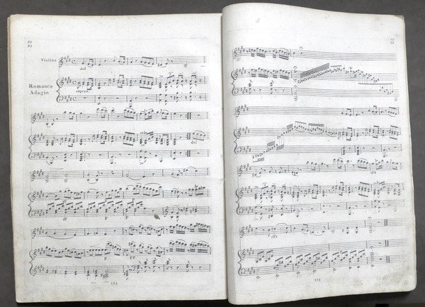 Spartito Pleyel Six Sonates piano violon Op. 27 Paris - … | Immagine Gallery 6