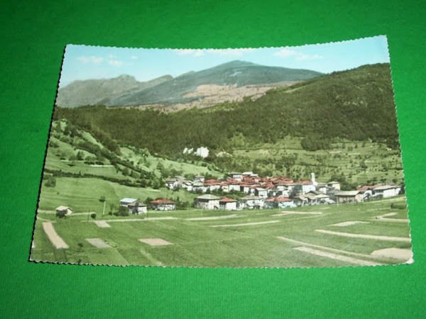 Cartolina Trentino - Val Giudicaria - Bondo 1962